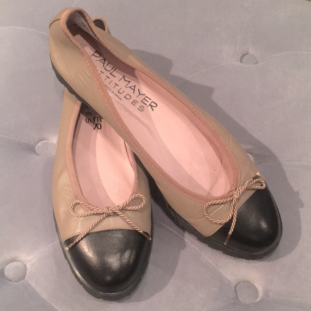 Paul Mayer flats